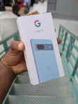 New Google Pixel 7a 128GB Blue - 2