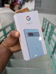 New Google Pixel 7a 128GB Blue - 3
