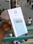 New Google Pixel 7a 128GB Blue - 4