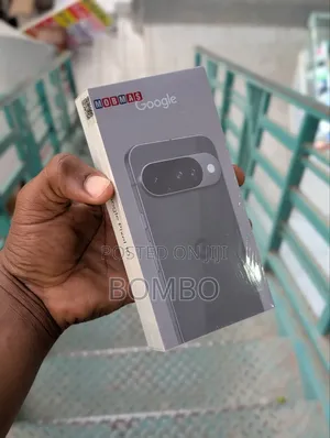New Google Pixel 10 Pro 5G 128GB Black