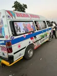 Toyota HiAce 2002 White - 2