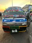 Toyota HiAce 2002 White - 3