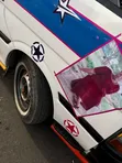 Toyota HiAce 2002 White - 4