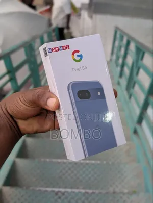 New Google Pixel 8a 128GB Blue