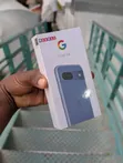 New Google Pixel 8a 128GB Blue - 2