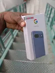 New Google Pixel 8a 128GB Blue - 3