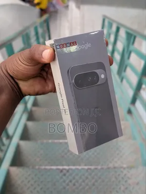 New Google Pixel 10 Pro 256GB Black