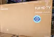 New Samsung 43-inch Smart TV - 2