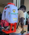 Pump Sprayer 4-Stroke 25L - 4