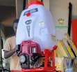 Pump Sprayer 4-Stroke 25L - 5