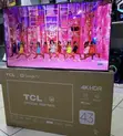 TCL Inch 43 Smart 4K TV - 2