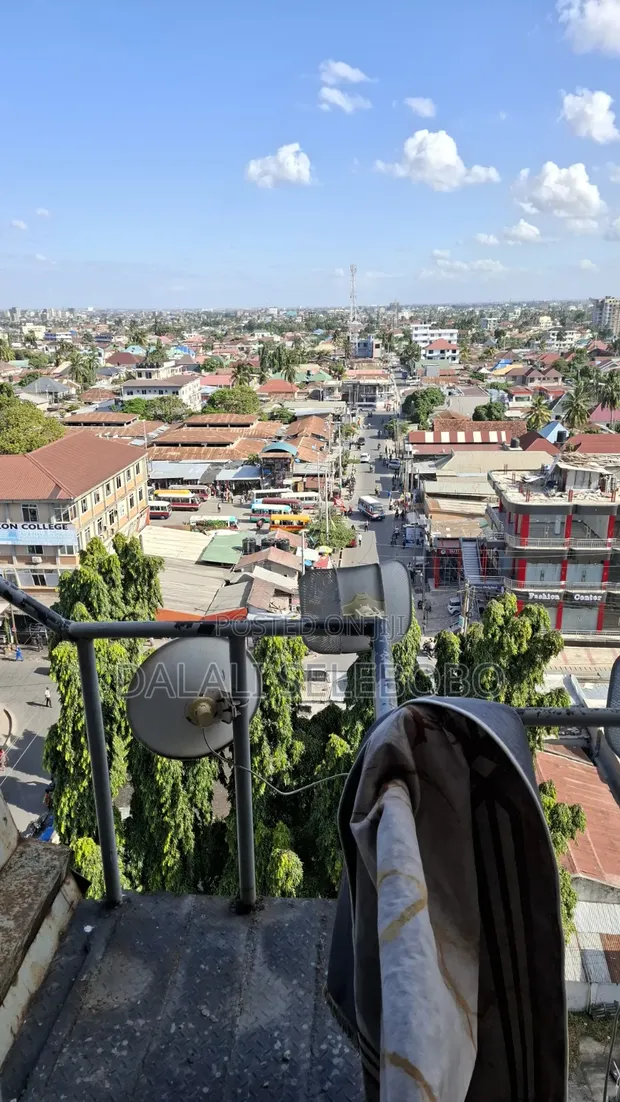 Studio Apartment kwa Ajili ya Kupanga, Makumbusho, Kijitonyama - 1