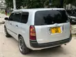 Toyota Probox 2006 Silver - 3