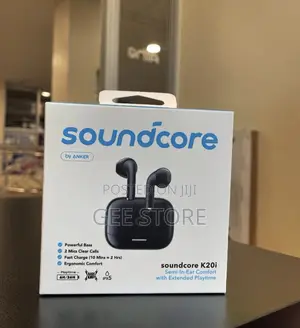 Soundcore K20i Wireless In-Ear Earbuds