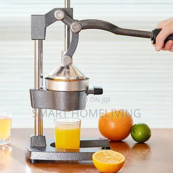 Manual Orange Squeezer / Press - 1