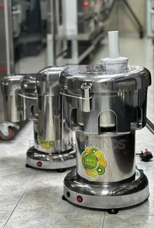 Commercial Centrifugal Juicer 100-120kg/Hr [A-2000]