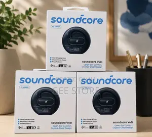 Soundcore V40i Earbuds - Brand New