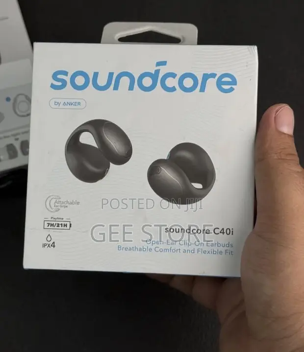 Soundcore C40i Wireless In-Ear Earbuds - 1