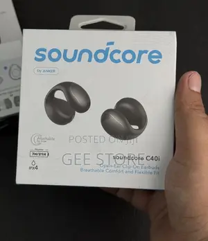 Soundcore C40i Wireless In-Ear Earbuds