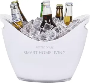 Premium Acrylic Ice Bucket
