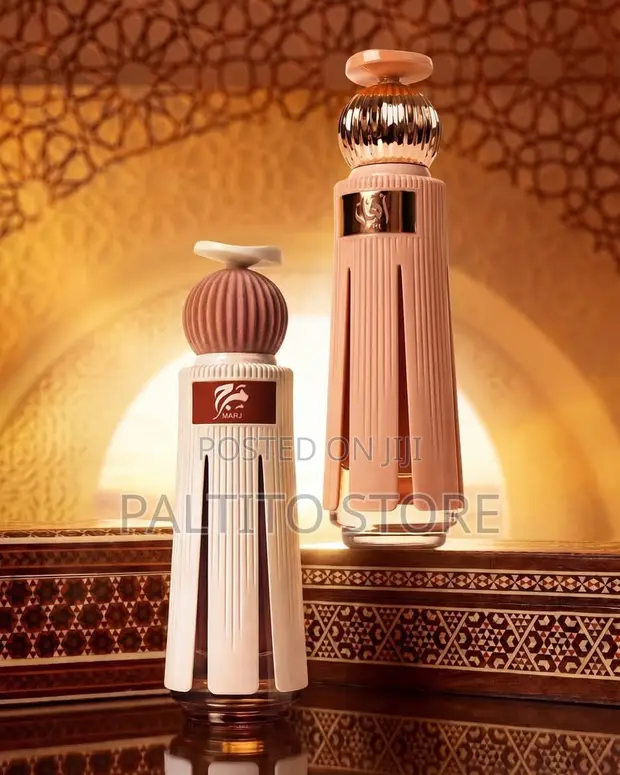 Marj by Ahmed Al Magharibi Eau de Parfum - 1