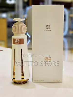 Marj by Ahmed Al Magharibi Eau de Parfum
