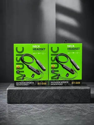 Sports Neck Headset BT-G09