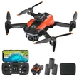 Ming Wei Da Toys W10 Drone with 4K Camera - 1