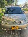 Toyota Corolla RunX 2005 Gold - 1