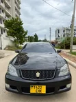 Toyota Crown 2007 Matt Black - 1