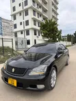 Toyota Crown 2007 Matt Black - 2