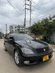 Toyota Crown 2007 Matt Black - 3