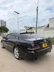 Toyota Crown 2007 Matt Black - 4
