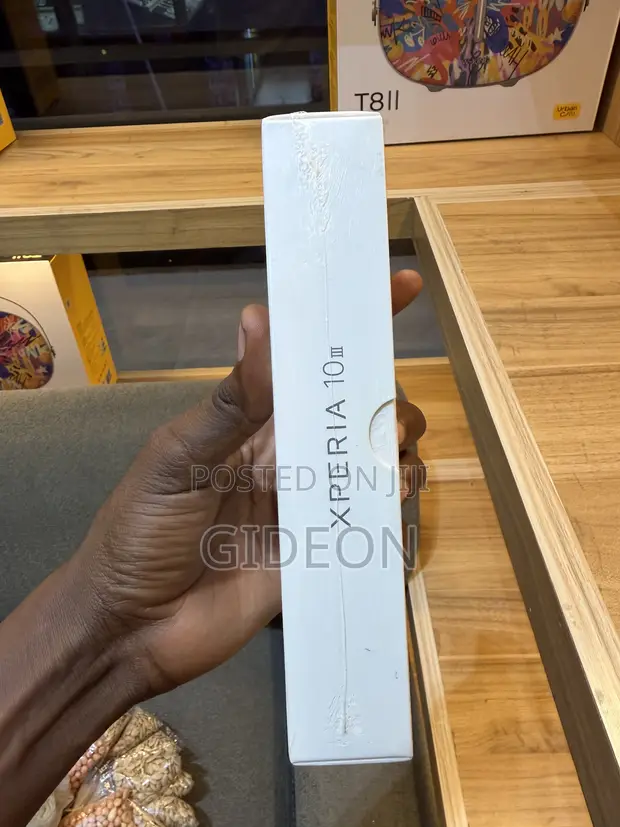 New Sony Xperia 10 III 128GB Blue - 1
