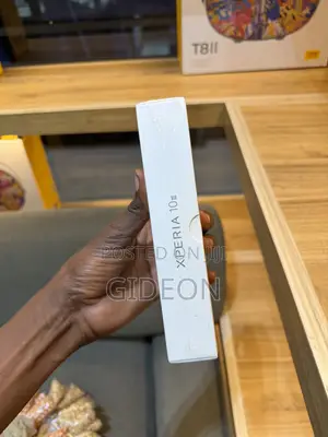 New Sony Xperia 10 III 128GB White
