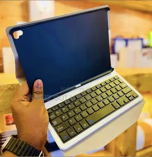 iPad Air/Air 2 Case with Bluetooth Keyboard