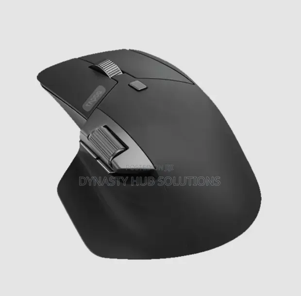 Rapoo MT760L Wireless Vertical Ergonomic Mouse - 1