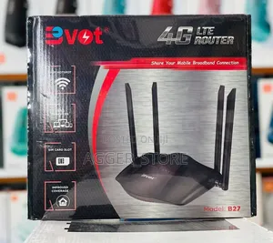 Bvot B27 Universal 4G LTE Wireless Router