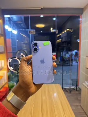 Apple iPhone 16 128GB Blue