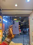 Apple iPhone 16 128GB Blue - 2