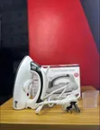Bravo BR-S1001 1200W Travel Steam Iron - 1