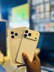 Apple iPhone 17 Pro Max 256GB Mpya Nyeupe - 1