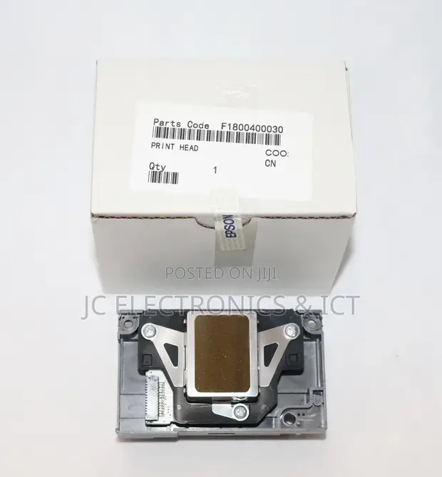 Epson L800/L805/L850 Print Head - Brand New - 1