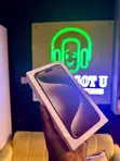 New Apple iPhone 15 Pro Max 256GB Silver - 1