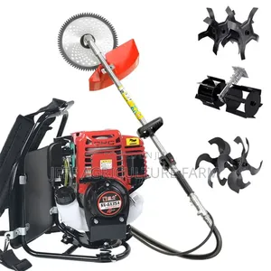 Brush Cutter - 4-Stroke Engine