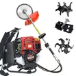 Brush Cutter - 4-Stroke Engine - 1
