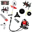 Brush Cutter - 4-Stroke Engine - 3
