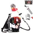 Brush Cutter - 4-Stroke Engine - 4