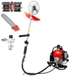 Brush Cutter - 4-Stroke Engine - 5