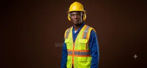 Hi-Vis Mesh Executive Reflective Vest